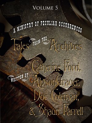 cover image of Tales from the Archives